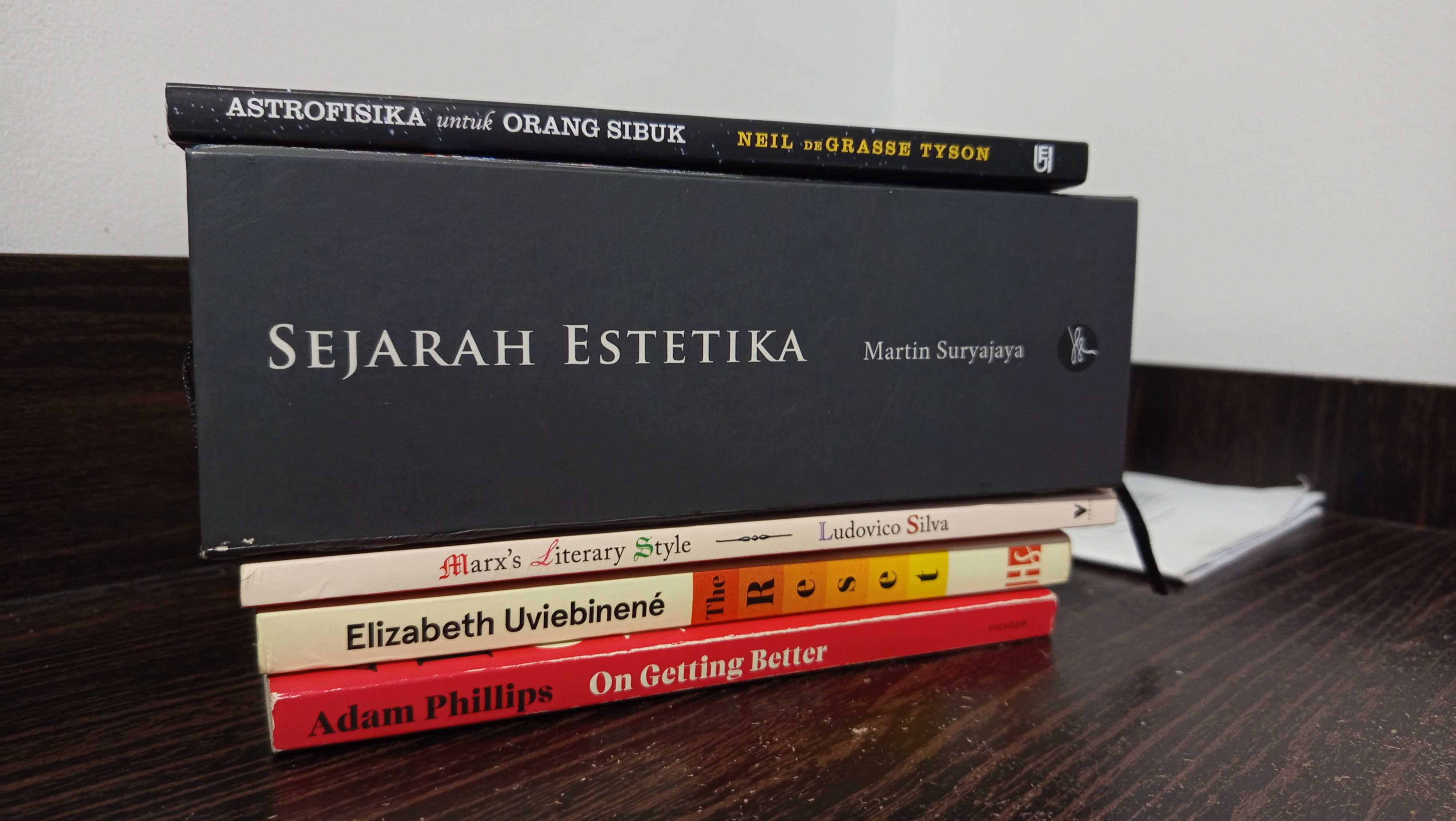 best five.5: non-fiction i’ve read 2024