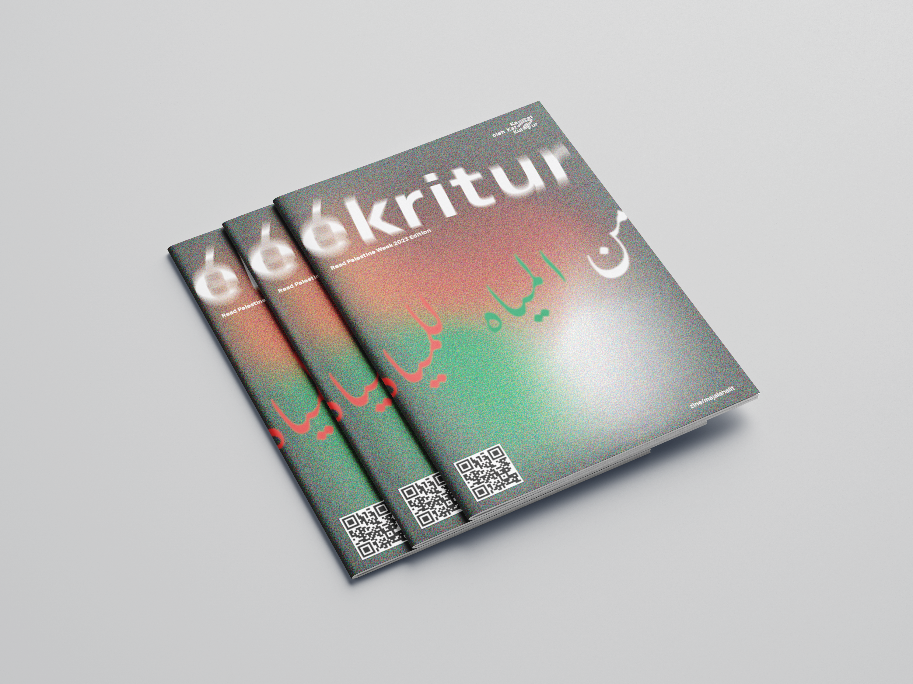 Edisi 01 – Read Palestine Week 2023