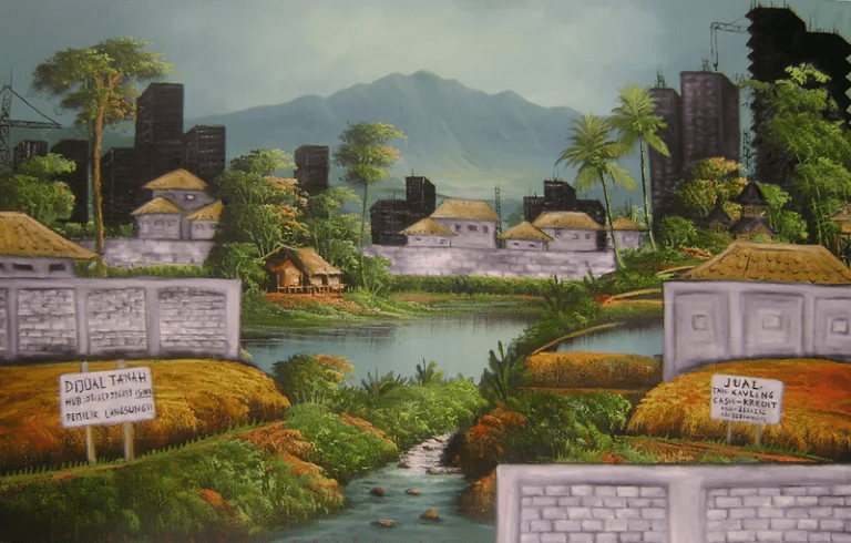 Titik Tolak Telaah Mooi&nbsp;Indie